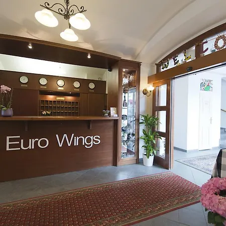 Hotell Eurowings