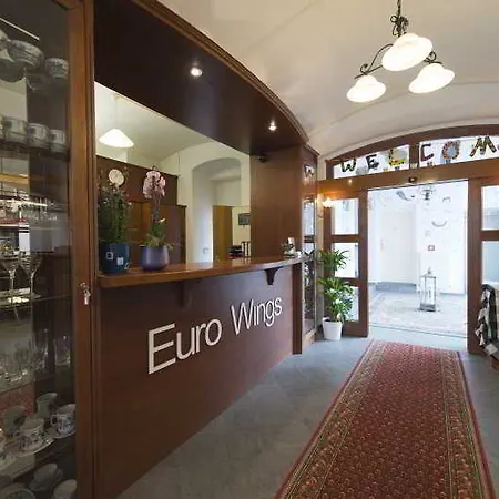 Hotell Eurowings