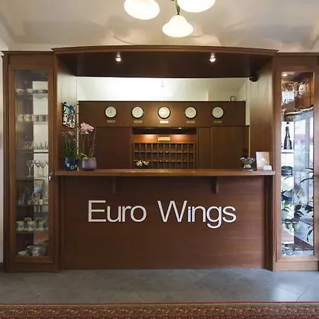 Eurowings Prag
