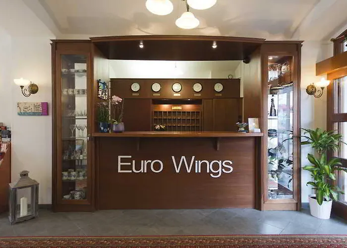 Eurowings Πράγα